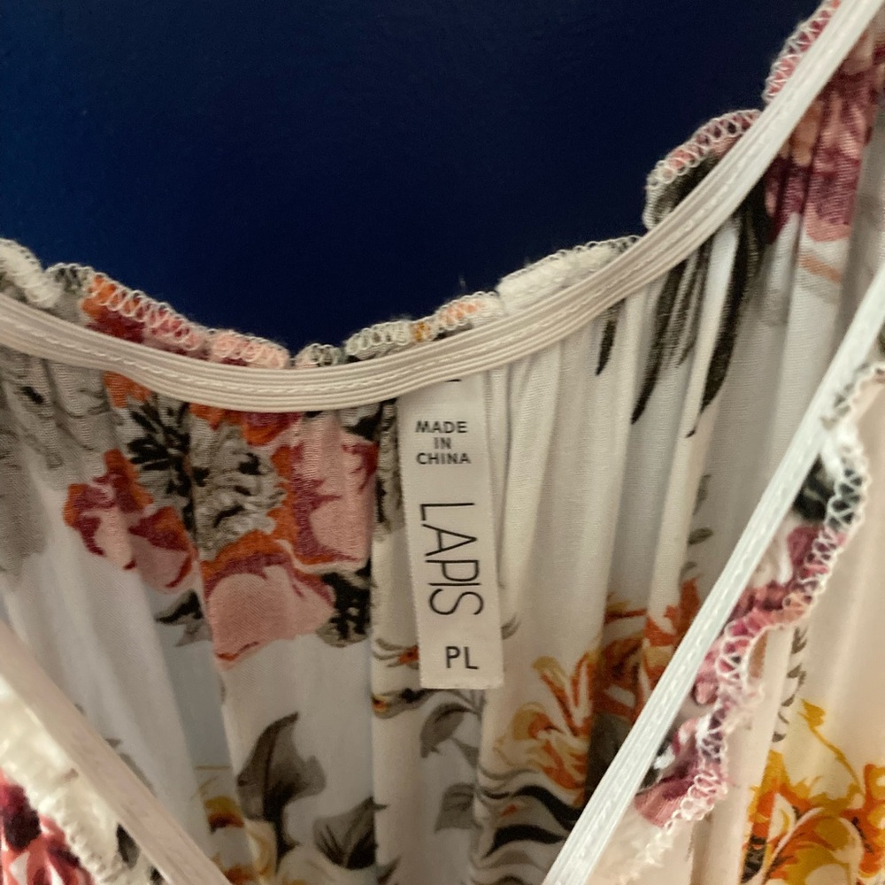 Stretchy summer dress/ maternity